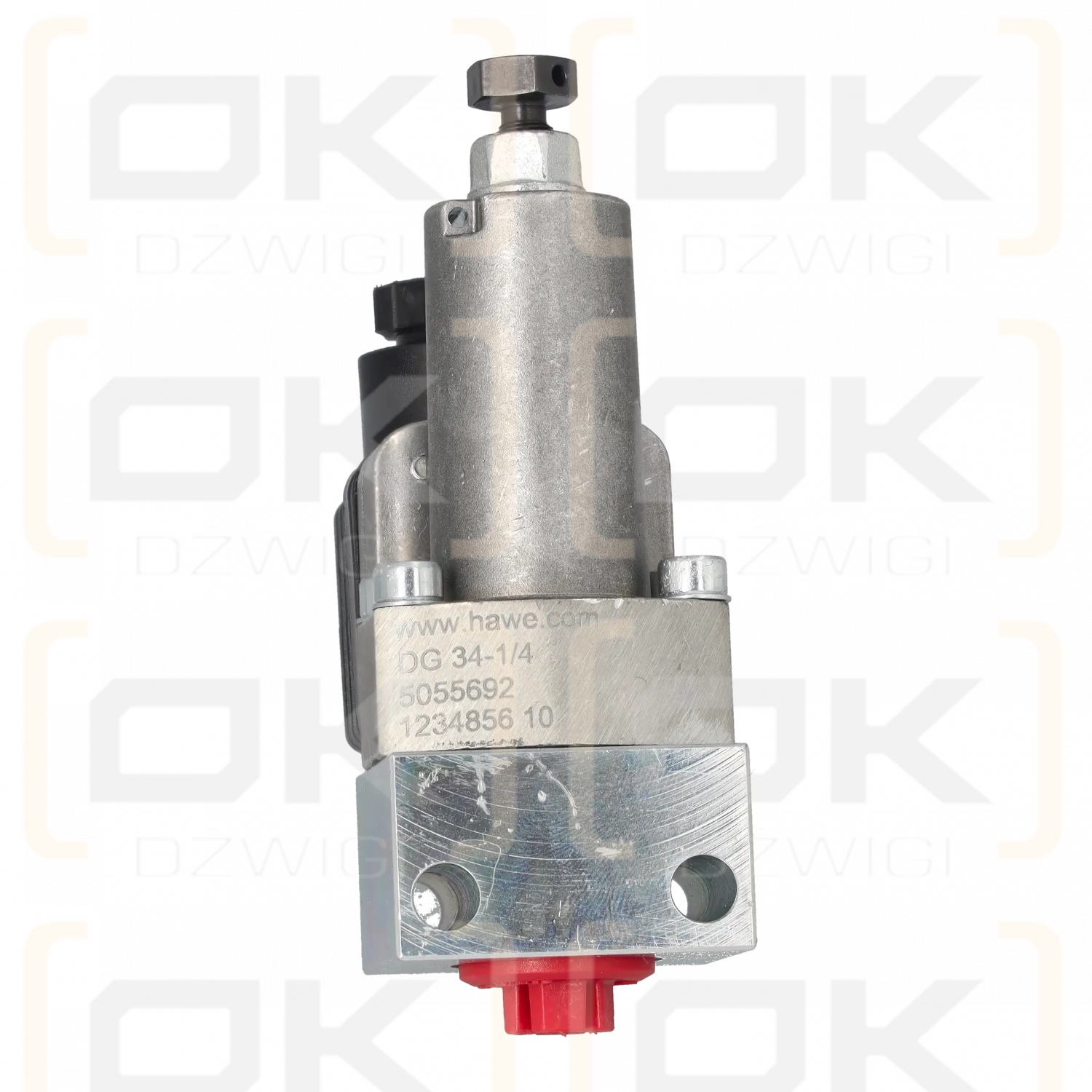 Hawe pressure transducer